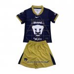Segunda Camiseta Pumas UNAM Nino 24-25