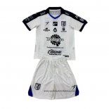 Segunda Camiseta Queretaro Nino 24-25