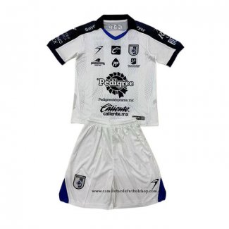 Segunda Camiseta Queretaro Nino 24-25