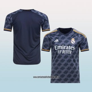 Segunda Camiseta Real Madrid 23-24