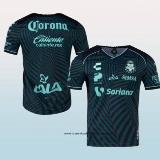 Segunda Camiseta Santos Laguna 24-25
