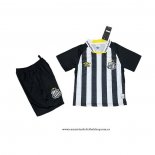 Segunda Camiseta Santos Nino 2025