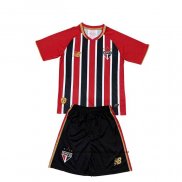 Segunda Camiseta Sao Paulo Nino 2025