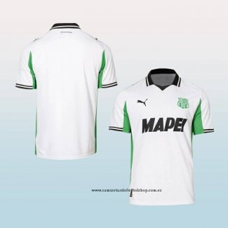 Segunda Camiseta Sassuolo 25-26 Tailandia