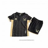 Segunda Camiseta Sheffield United Portero Nino 25-26