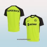 Segunda Camiseta Sporting 21-22