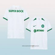 Segunda Camiseta Sporting 24-25