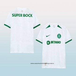Segunda Camiseta Sporting 24-25