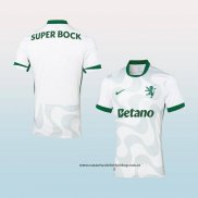 Segunda Camiseta Sporting 25-26 Tailandia