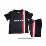 Segunda Camiseta Sporting de Gijon Nino 25-26