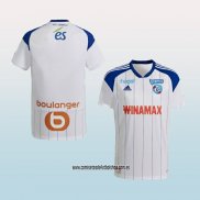 Segunda Camiseta Strasbourg 22-23 Tailandia