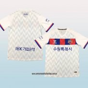 Segunda Camiseta Suwon 2024 Tailandia