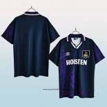 Segunda Camiseta Tottenham Hotspur Retro 94-95