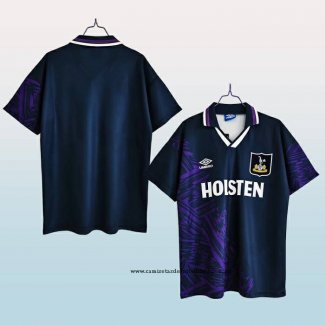 Segunda Camiseta Tottenham Hotspur Retro 94-95