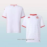 Segunda Camiseta Tunez 2025