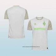 Segunda Camiseta Werder Bremen 25-26 Tailandia