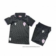 Tercera Camiseta Almeria Nino 25-26
