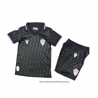 Tercera Camiseta Almeria Nino 25-26
