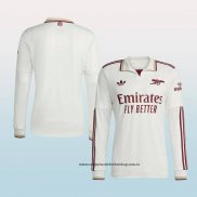 Tercera Camiseta Arsenal 25-26 Manga Larga
