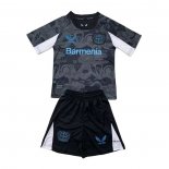 Tercera Camiseta Bayer Leverkusen Nino 24-25
