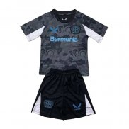 Tercera Camiseta Bayer Leverkusen Nino 24-25