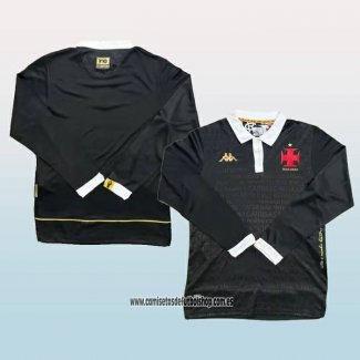 Tercera Camiseta CR Vasco da Gama 2023 Manga Larga