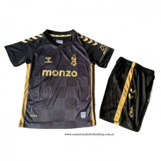 Tercera Camiseta Coventry City Nino 24-25
