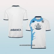 Tercera Camiseta Deportivo de La Coruna 22-23 Tailandia