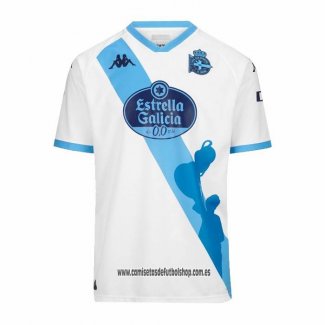 Tercera Camiseta Deportivo de La Coruna 24-25 Tailandia