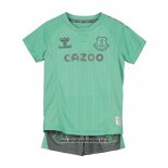 Tercera Camiseta Everton Nino 20-21