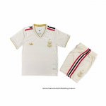 Tercera Camiseta Flamengo Nino 2025
