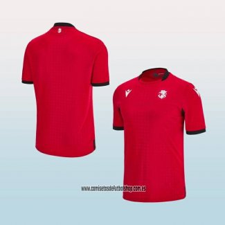 Tercera Camiseta Georgia 2024 Tailandia