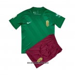Tercera Camiseta Granada Nino 21-22