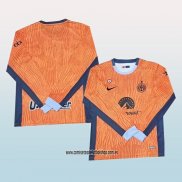 Tercera Camiseta Inter Milan 23-24 Manga Larga