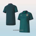 Tercera Camiseta Italia Mujer 20-21