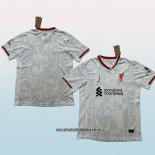 Tercera Camiseta Liverpool 24-25 Tailandia