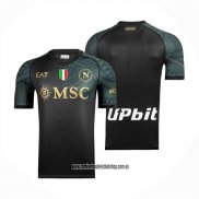 Tercera Camiseta Napoli 23-24