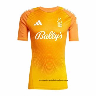 Tercera Camiseta Nottingham Forest Portero 25-26