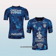 Tercera Camiseta Pachuca 23-24 Tailandia