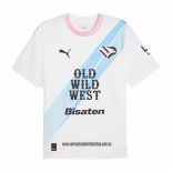 Tercera Camiseta Palermo 23-24 Tailandia