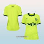 Tercera Camiseta Palmeiras Mujer 2023