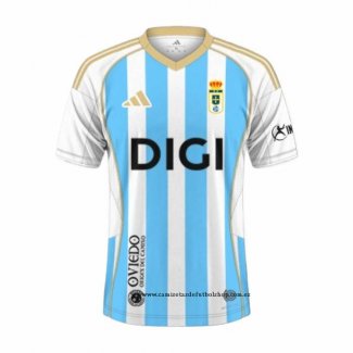 Tercera Camiseta Real Oviedo 25-26