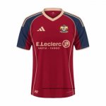 Tercera Camiseta SC Bastia 25-26 Tailandia