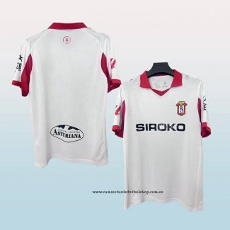 Tercera Camiseta Sporting de Gijon 25-26 Tailandia