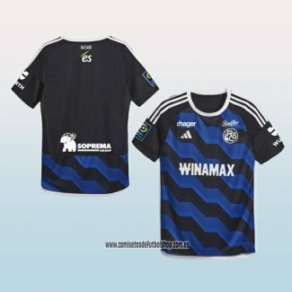 Tercera Camiseta Strasbourg 23-24 Tailandia