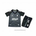 Tercera Camiseta Sunderland Nino 25-26