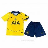 Tercera Camiseta Tottenham Hotspur Nino 25-26