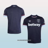 Tercera Camiseta West Ham 21-22 Tailandia