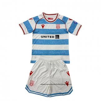 Tercera Camiseta Wrexham Nino 25-26