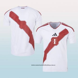 Authentic Primera Camiseta Peru 2026
